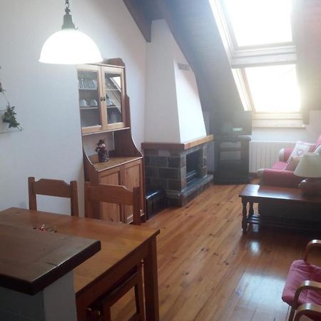 Apartament Esterri Esterri d'Àneu Exteriér fotografie
