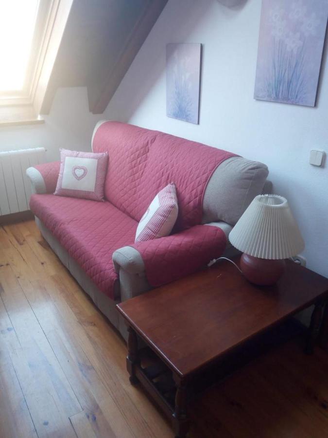Apartament Esterri Esterri d'Àneu Exteriér fotografie
