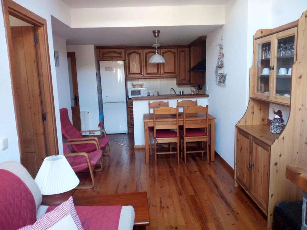 Apartament Esterri Esterri d'Àneu Exteriér fotografie