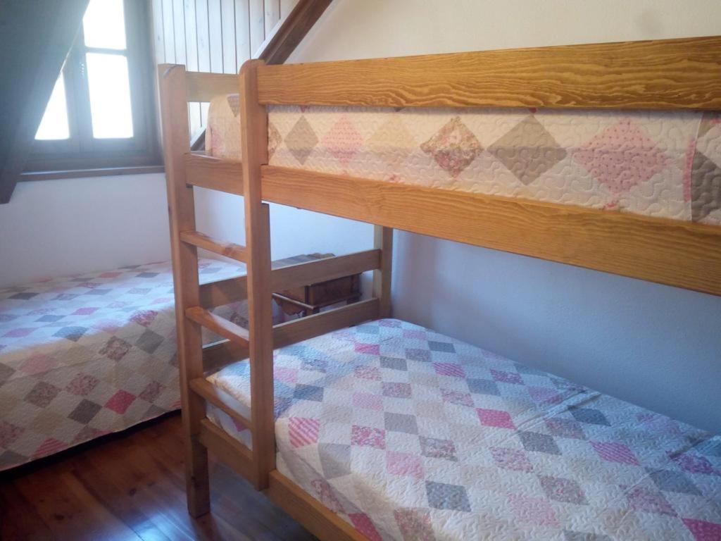 Apartament Esterri Esterri d'Àneu Exteriér fotografie