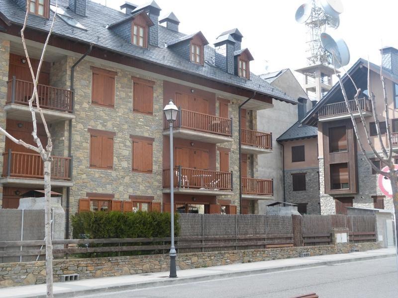 Apartament Esterri Esterri d'Àneu Exteriér fotografie
