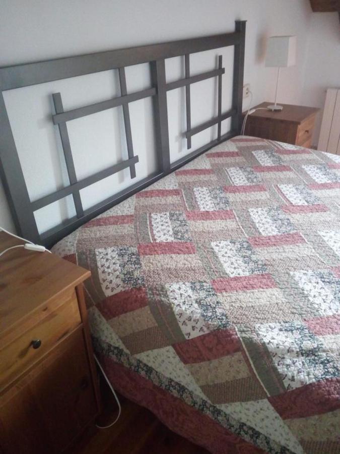 Apartament Esterri Esterri d'Àneu Exteriér fotografie