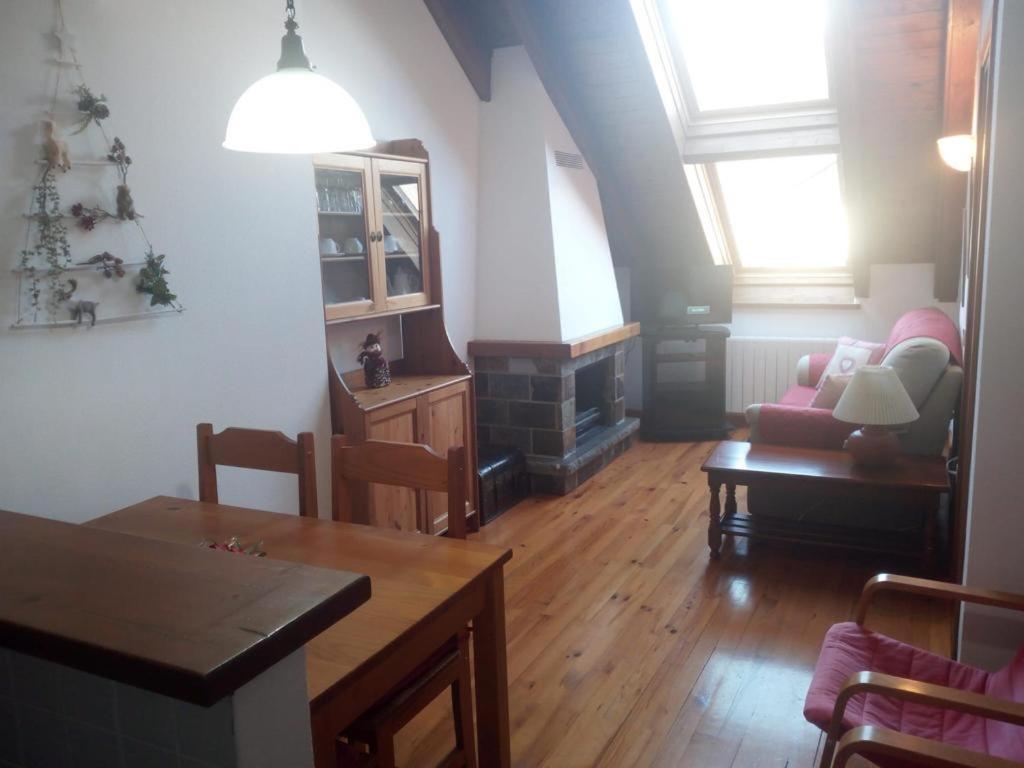 Apartament Esterri Esterri d'Àneu Exteriér fotografie