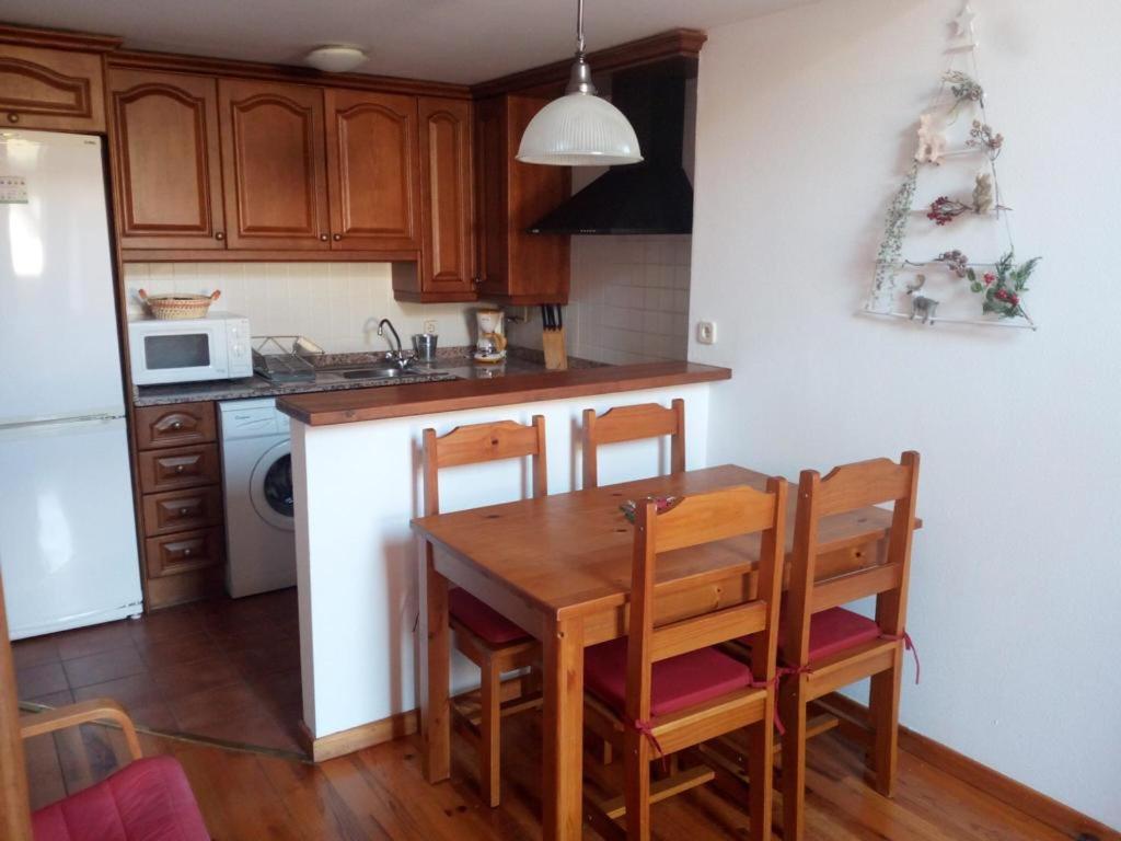 Apartament Esterri Esterri d'Àneu Exteriér fotografie